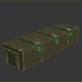 Ammunition Boxes Arms Boxes Arms Boxes Military Boxes Wooden Boxes Wooden Crates Old Wooden Crates 3d model