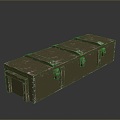 Ammunition Boxes Arms Boxes Arms Boxes Military Boxes Wooden Boxes Wooden Crates Old Wooden Crates Crates 3d model