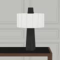 Modern table lamp Minimalist table lamp 3d model