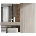 Modern Entryway Interior Design With Wooden Storage Cabinet Decorative Vase And Bench