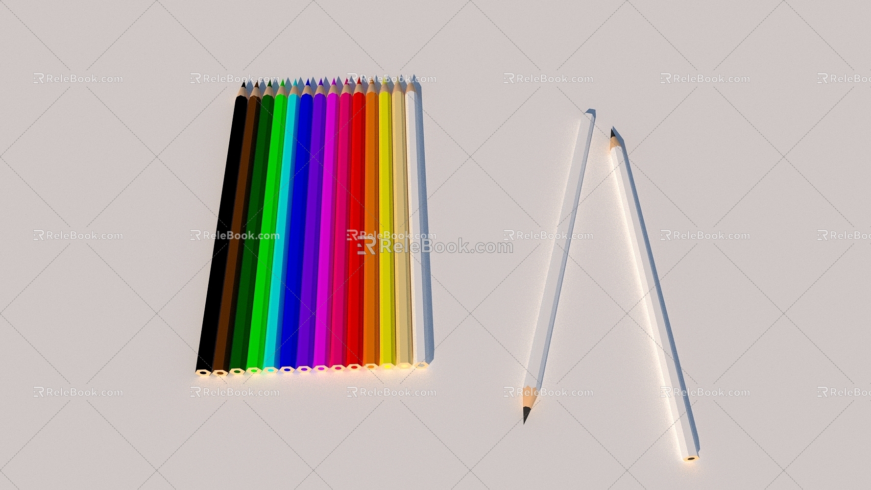 Pencil model