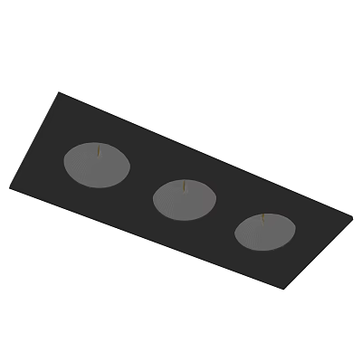 Modern Downlight Downlight Ceiling Light 3d model Modern Downlight Downlight Ceiling Light 3d model