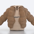 Fur coat plush coat plush coat warm coat plush coat fur coat warm coat 3d model