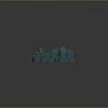Game Environment Game Scene Fairy Tale Scene Fairy Tale Magic Scene Magic Item Fantasy Scene 3d model