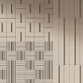 Modern background wall three-dimensional wall modeling wall decorative wall 3d model