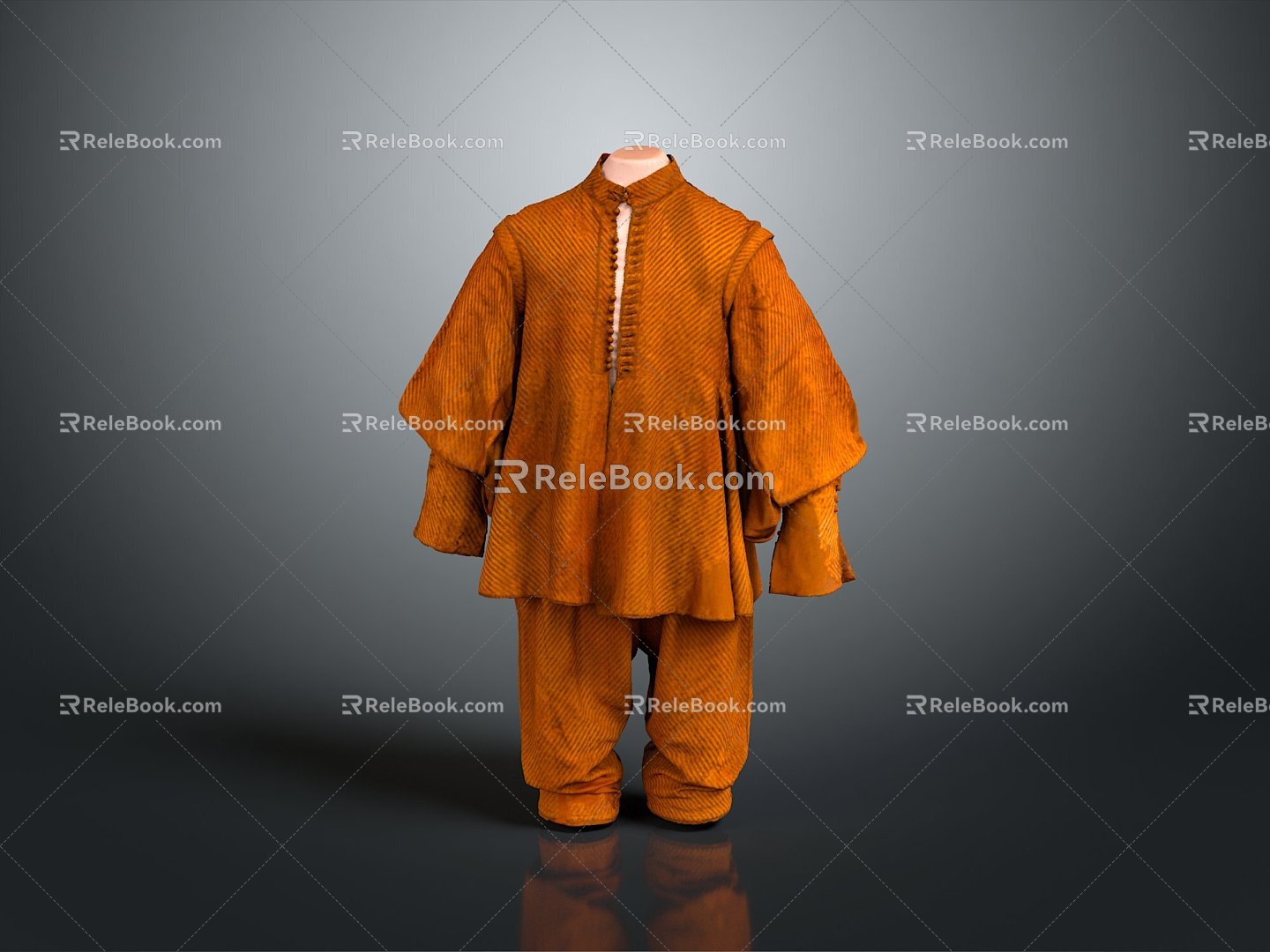 Clothing Clothing Fashion Daily Clothing suit Life Clothing Clothing Clothing 3d model