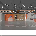 ORSE Combat Fitness Club Modern Sports Training Space with Workout Facilities