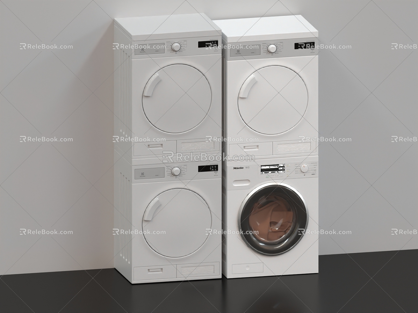 washing machine dryer washing and drying machine mini washing machine model