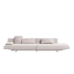 Poliform Polifum Sofa 3d model