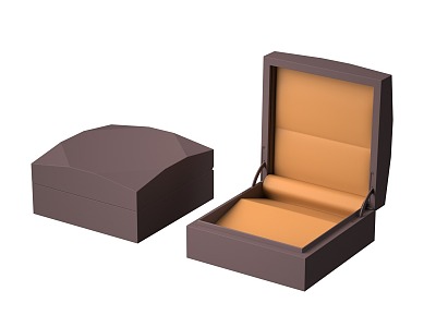 Jewelry Box Storage Box model