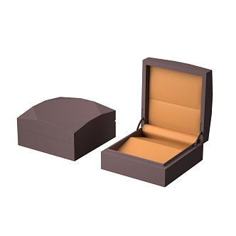 Jewelry Box Storage Box 3d model