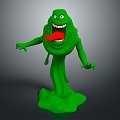 Monster Mud Monster Monster Alien 3d model