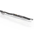 High Quality Automotive Windshield Wiper Blade with Durable Cleaning Performance