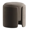 Stylish Upholstered Sofa Stools in Multiple Colors for Modern Living Spaces