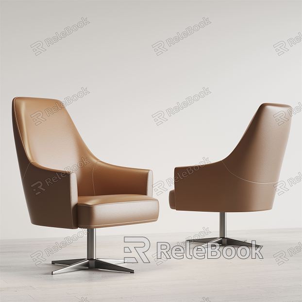 Modern Office Chair Leisure Chair model