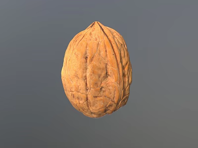 Natural Stone And Solid Wood Crafted Decorative Items For Rustic Home Design 3d model