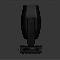 Microphone Amplifier Capacitor Microphone High-end Microphone Wheat Desktop Microphone Broadcasting Microphone 3d model