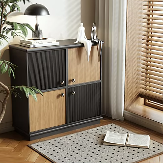 Lockers 3d model