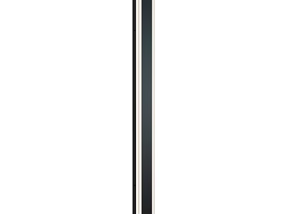 Modern Outdoor LED Lights with Waterproof Design for Garden and Patio Decoration 3d model