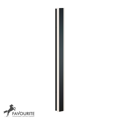 Modern Outdoor LED Lights with Waterproof Design for Garden and Patio Decoration 3d model