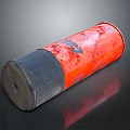 Bullets Pistol Bullets Rifle Bullets Machine Gun Bullets Ammunition Bullet Box Bullets Shooting Bullets 3d model