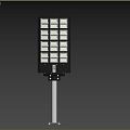 Solar lights, photovoltaic lights, new energy lights, street lights, solar lights, solar lights, solar lights 3d model