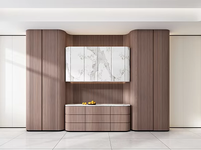 Sideboard 3d model