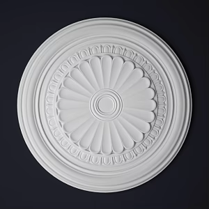 Lamp panel 3d model