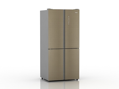 Refrigerator 3d model