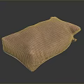 Sack Bag Grain Bag Bundle Sack Bundle Sack Jute Sack 3d model