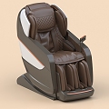 Massage Chair Sofa Chair Massage Sofa Electric Massage Chair Health Care Massage Chair Business Seat High-speed Rail Seat 3d model