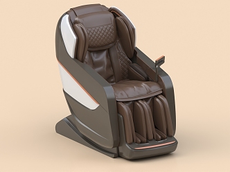 Massage Chair Sofa Chair Massage Sofa Electric Massage Chair Health Care Massage Chair Business Seat High-speed Rail Seat 3d model