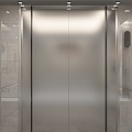 Elevator elevator 3d model