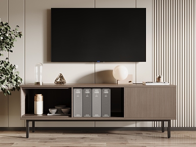 Modern TV Cabinet model