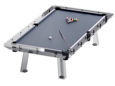 Billiard table 3d model