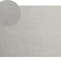 Light Beige Square Rug With Soft Textured Surface For Living Room Decor
