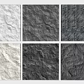 Various Textured Decorative Wall Panels In Multiple Colors For Interior Design