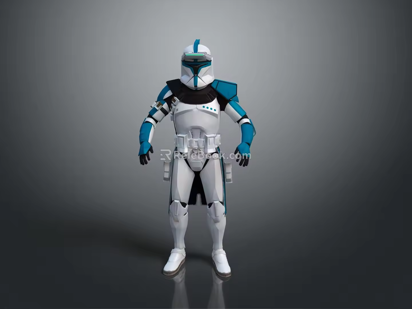 Sci-Fi Armor Alien Armor Sci-Fi Armor High-Tech Armor Futuristic Armor Alien Warrior Armor 3d model