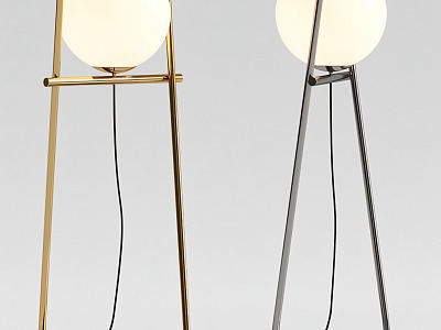 Modern Floor Lamps model