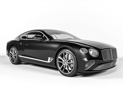 Hyundai Motor 3d model