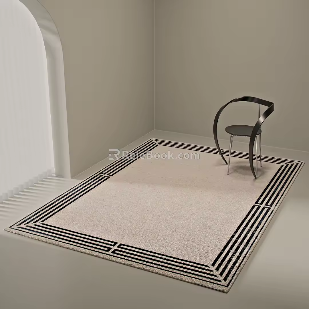 Carpet 3d model