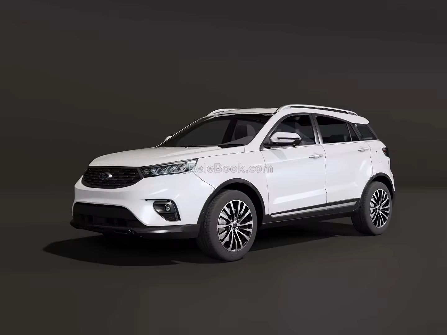 Ford Sharp 3d model