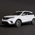 Ford Sharp 3d model