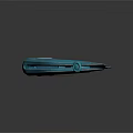 Crossbow Mechanical Crossbow Shift Bow and Arrow Shoot Far Equipment Weapons High-tech Crossbow 3d model