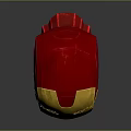 Iron Man Mech Warrior Machine Battlearm Mechanical Battlearm Machine Warrior Fighting Robot Games Robot 3d model
