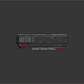 Decoder Cipher World War II Cipher Encoder World War II Encoder 3d model