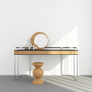 Modern Dresser 3d model