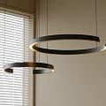 Pendant lamp 3d model