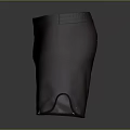 KAND MONOLITH Performance Shorts With ZP Logo And Mesh Side Panels
