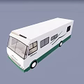 RV model 3d model